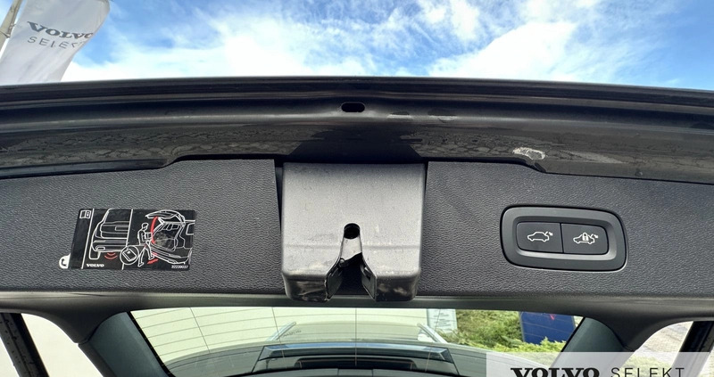 Volvo V60 cena 129900 przebieg: 116160, rok produkcji 2021 z Warszawa małe 352